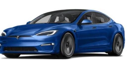 TESLA MODEL S 2021 5YJSA1E69MF453226 image